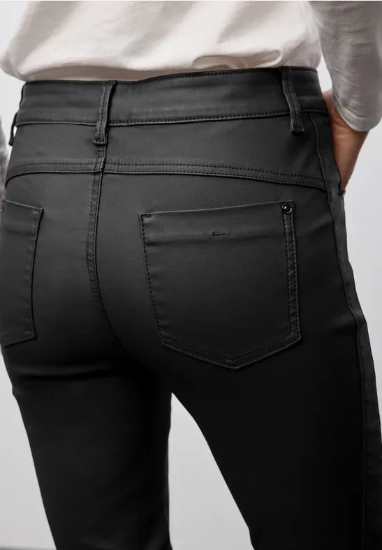 York coated jeans