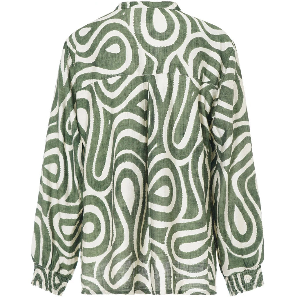 Jozi Bluse