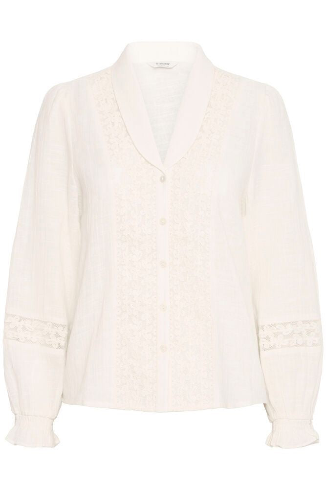 Junian lace Skjorte