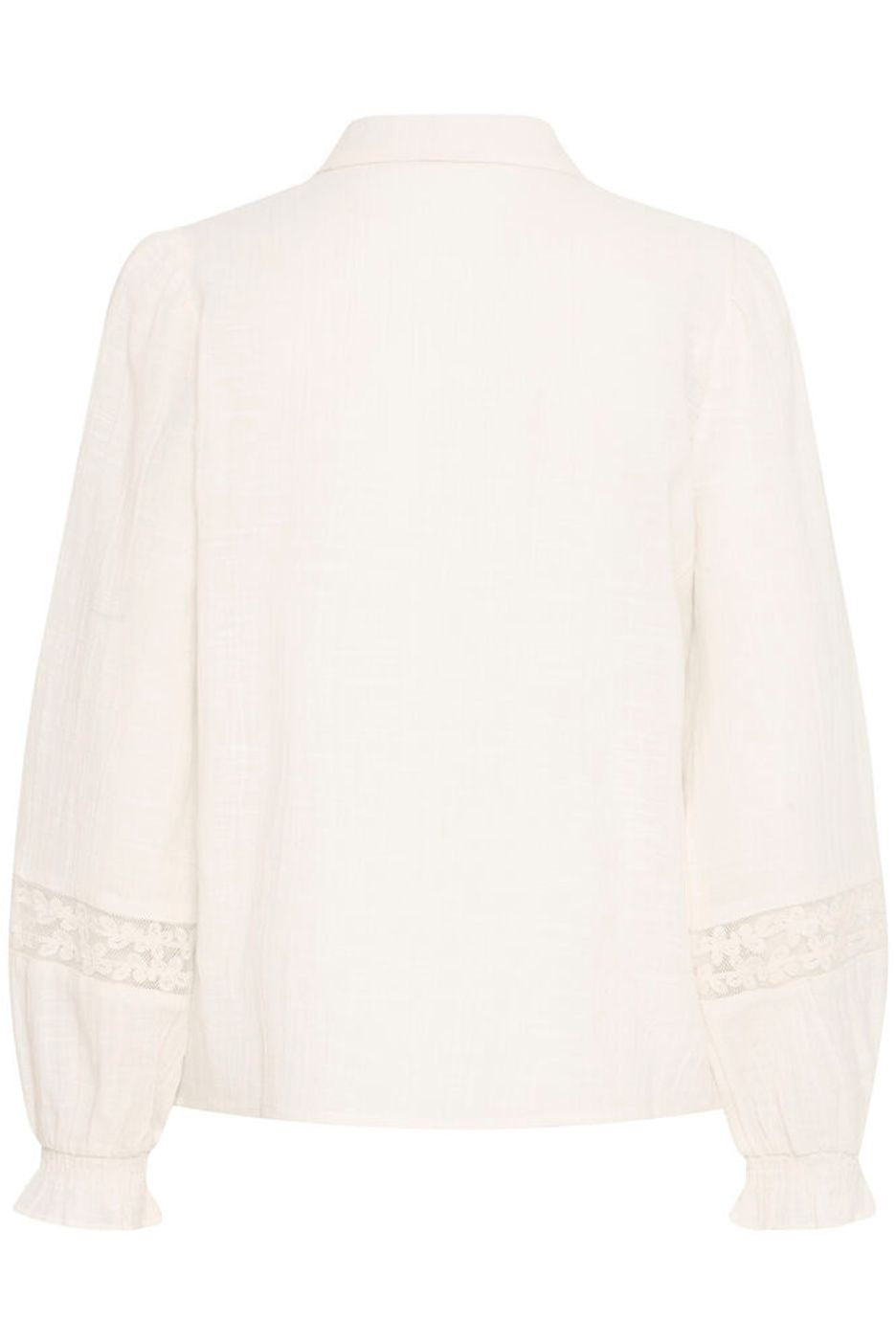 Junian lace Skjorte