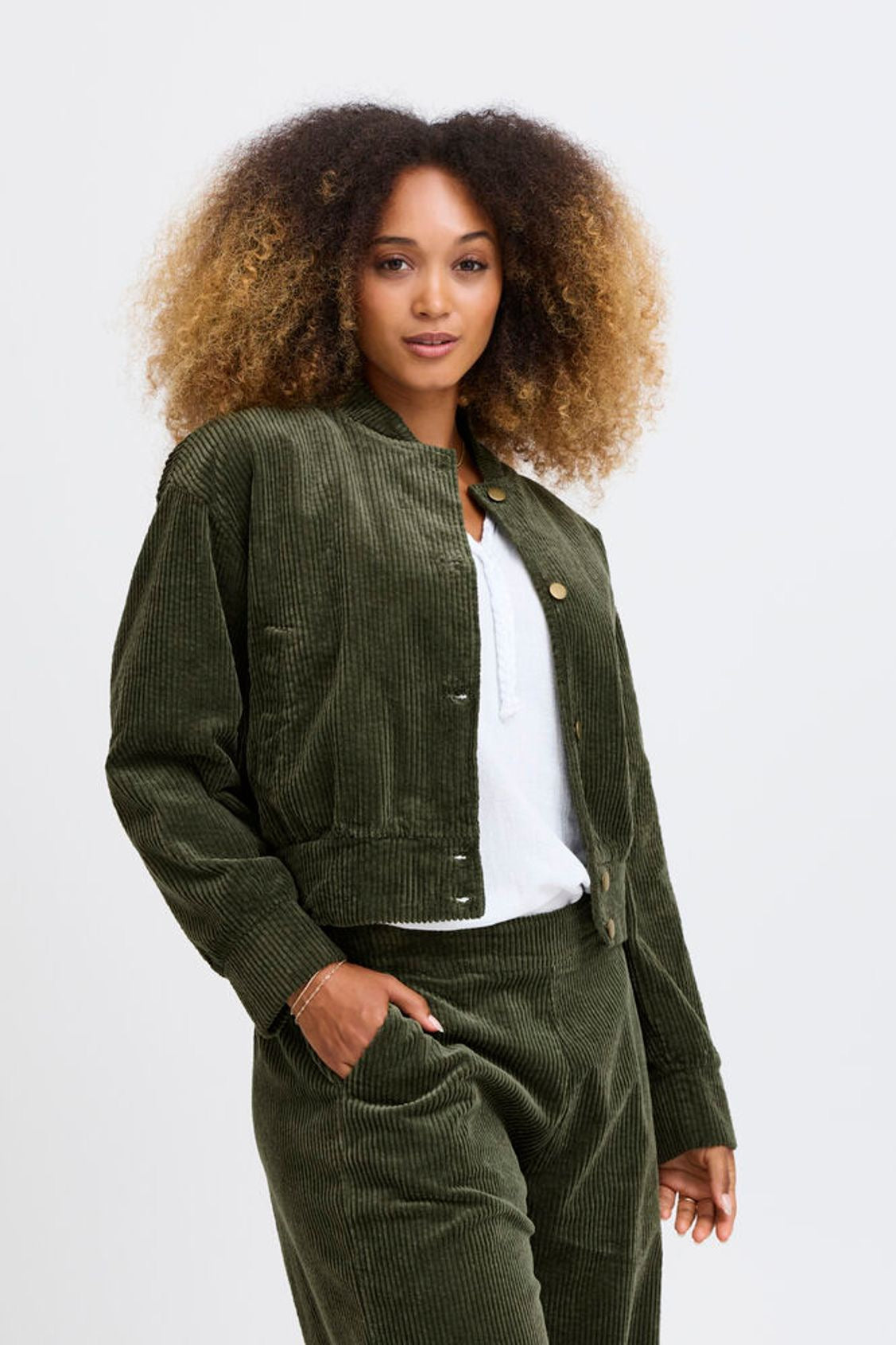 Bala bomber jakke