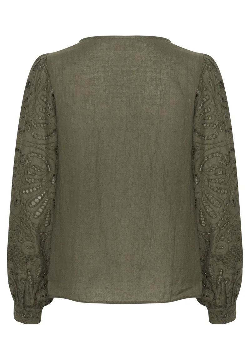 Diana Bluse