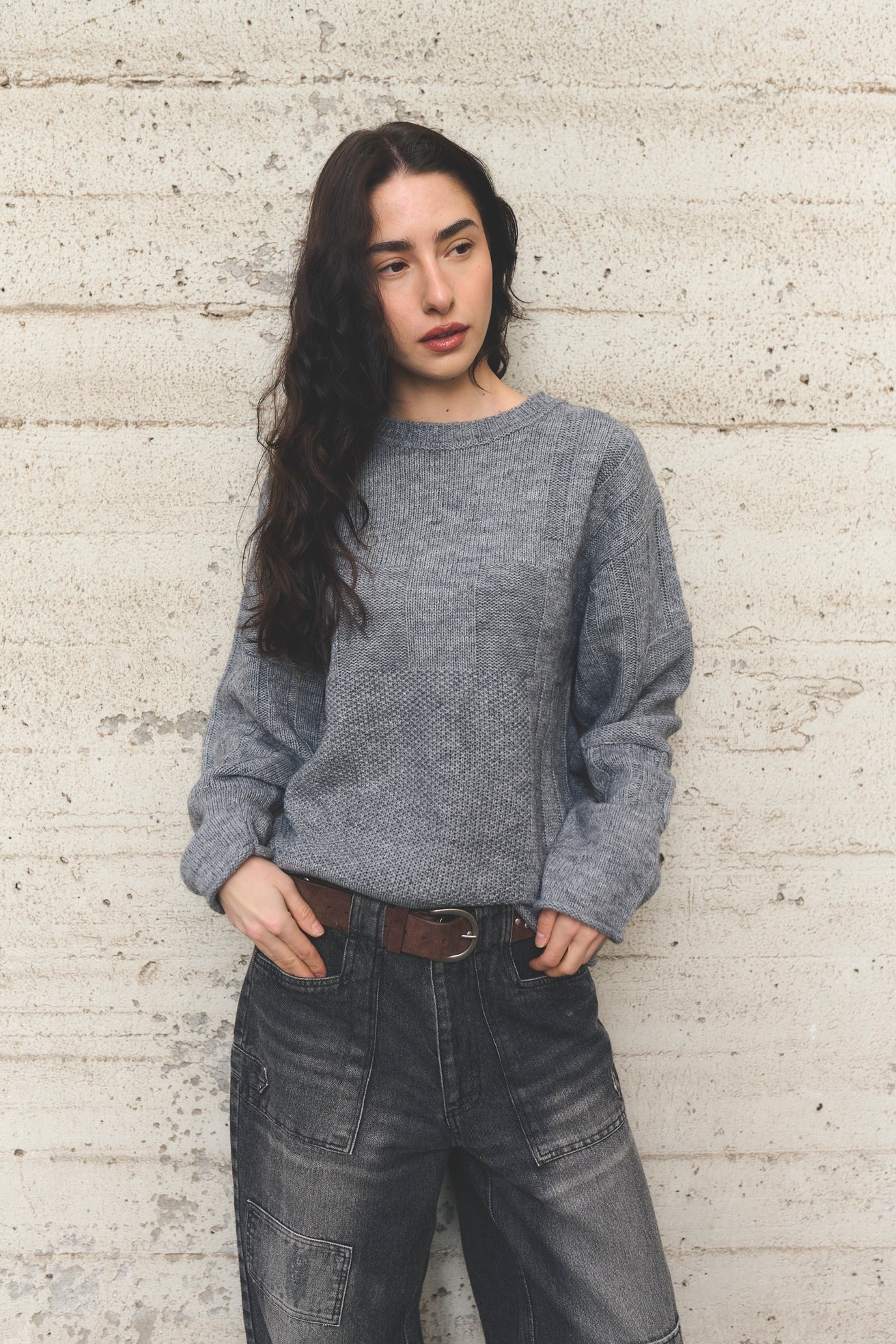 Miles pullover