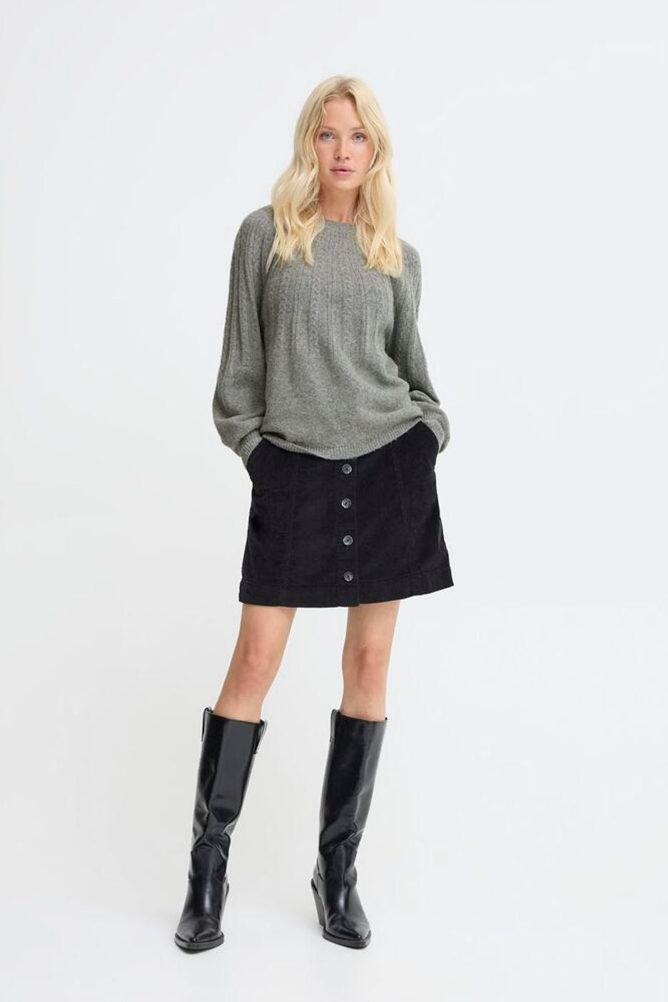 Maggie Cable jumper