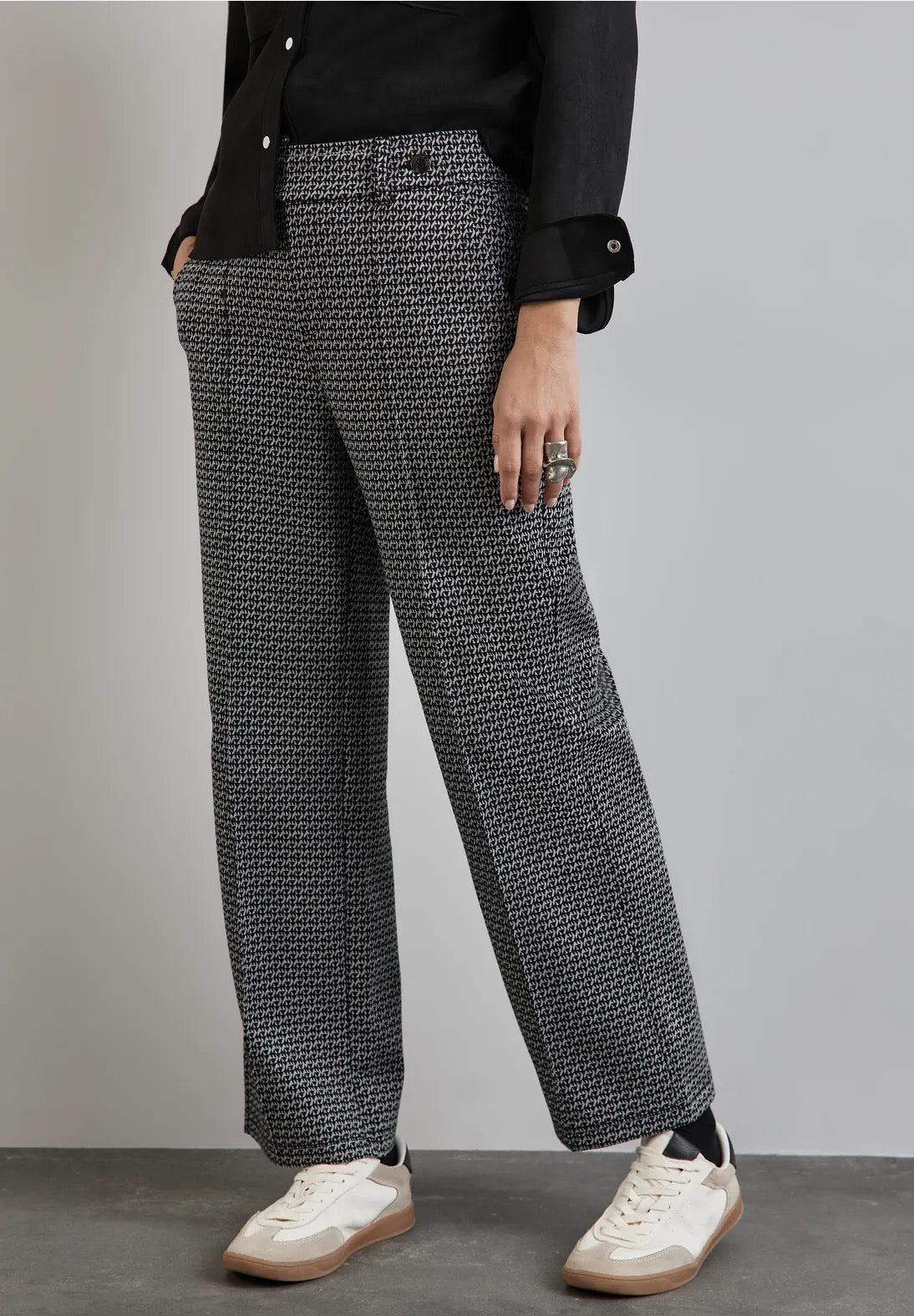 Jacquard Bukser