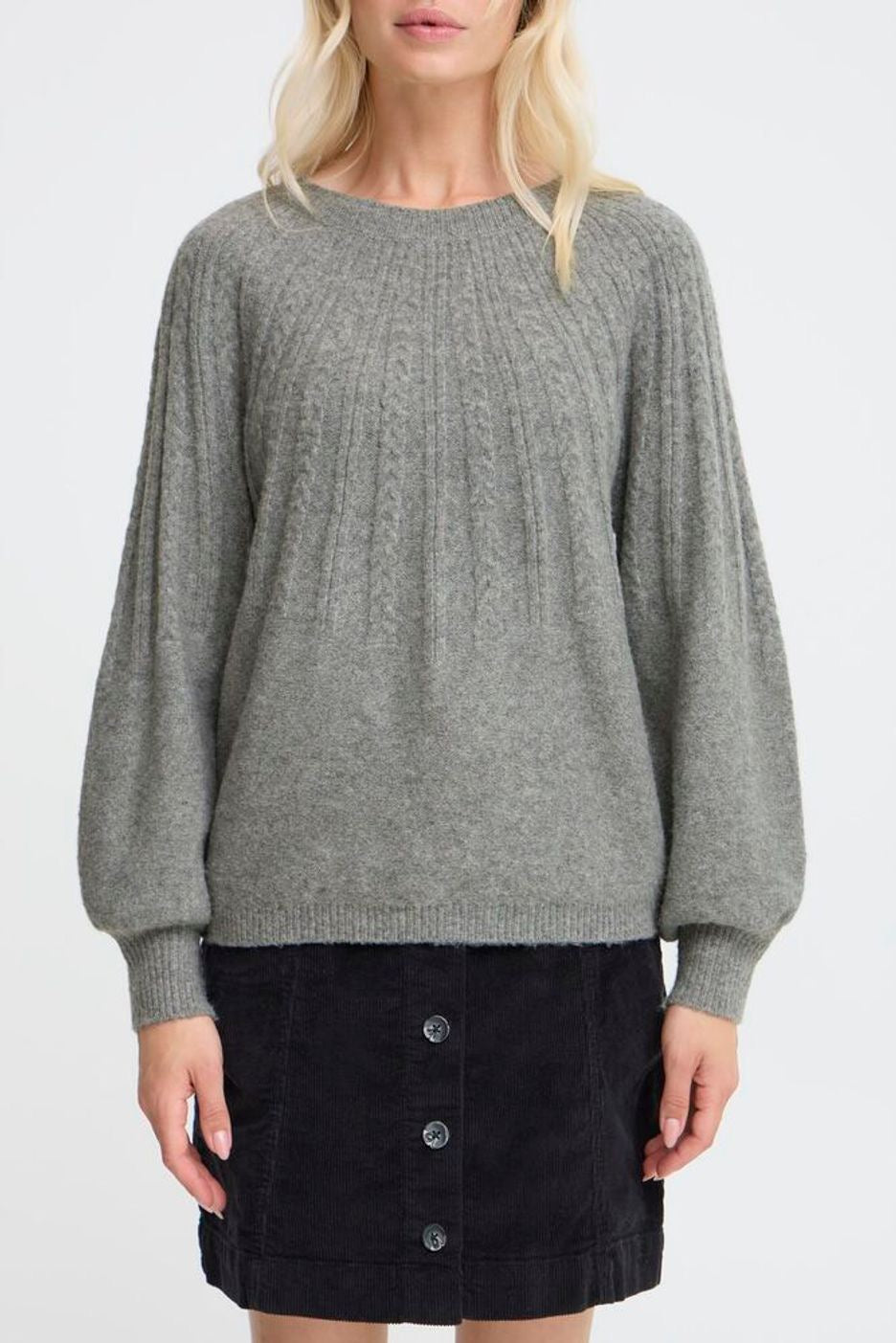 Maggie Cable jumper