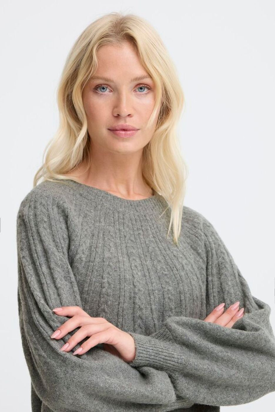 Maggie Cable jumper