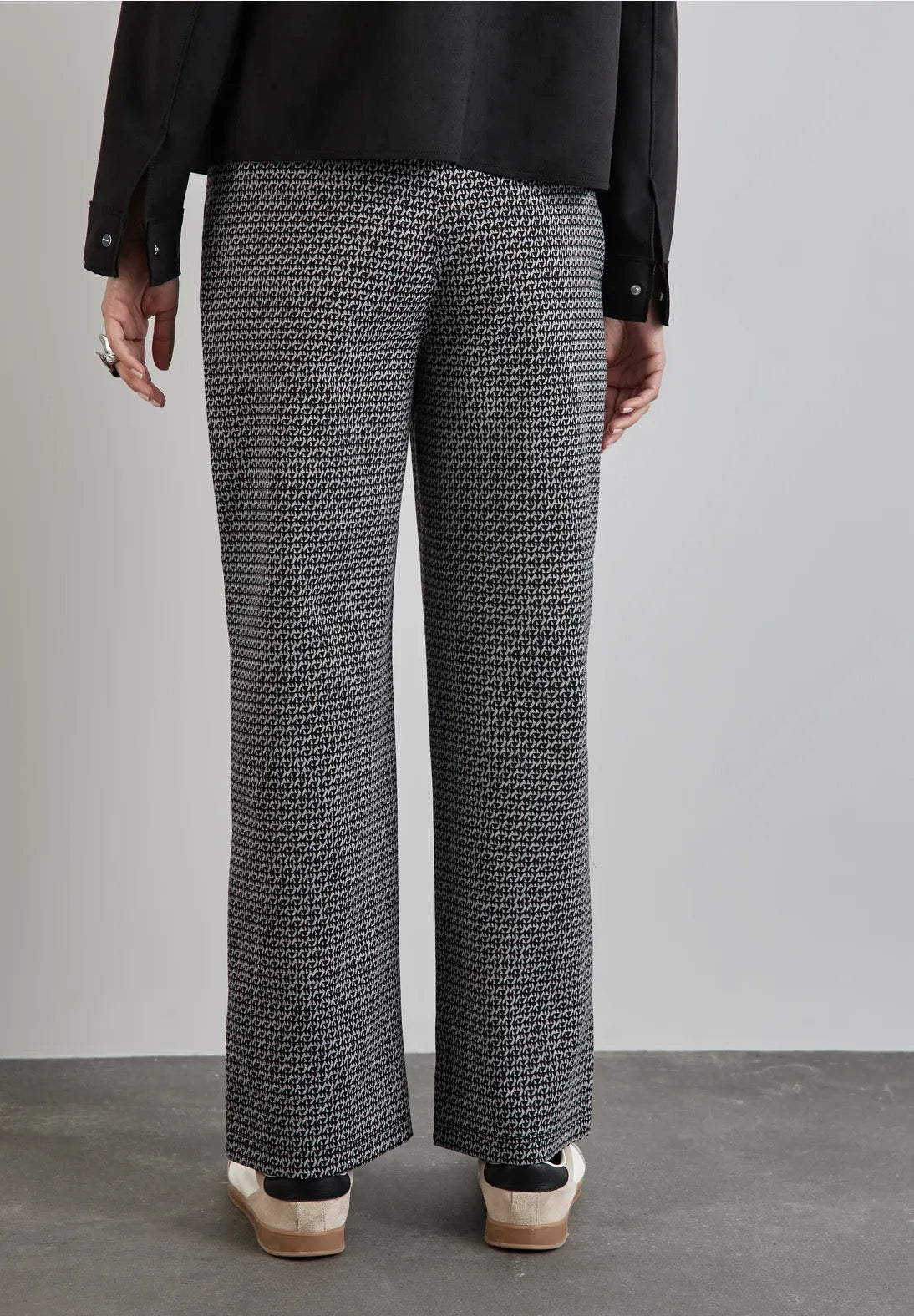 Jacquard Bukser