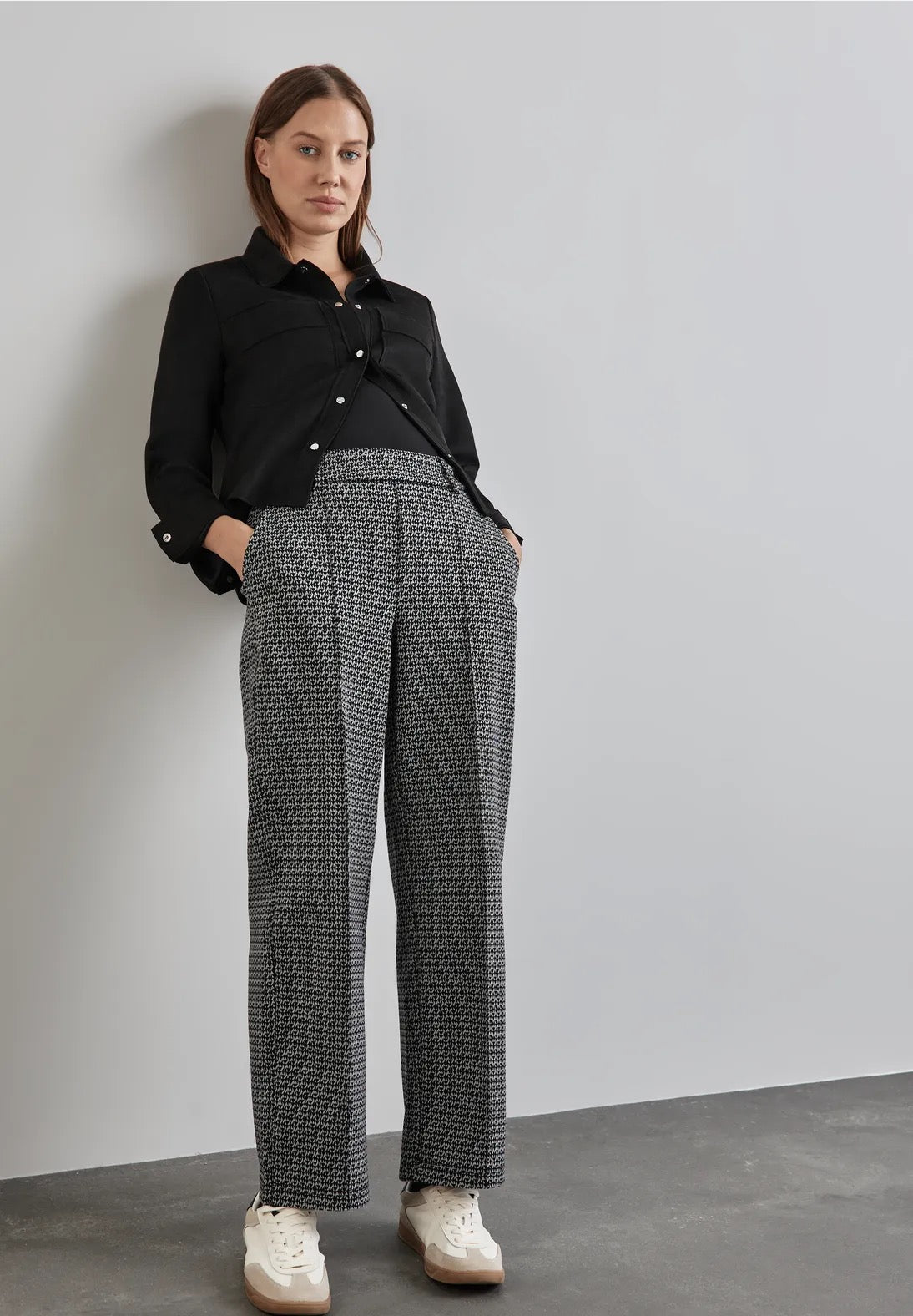 Jacquard Bukser