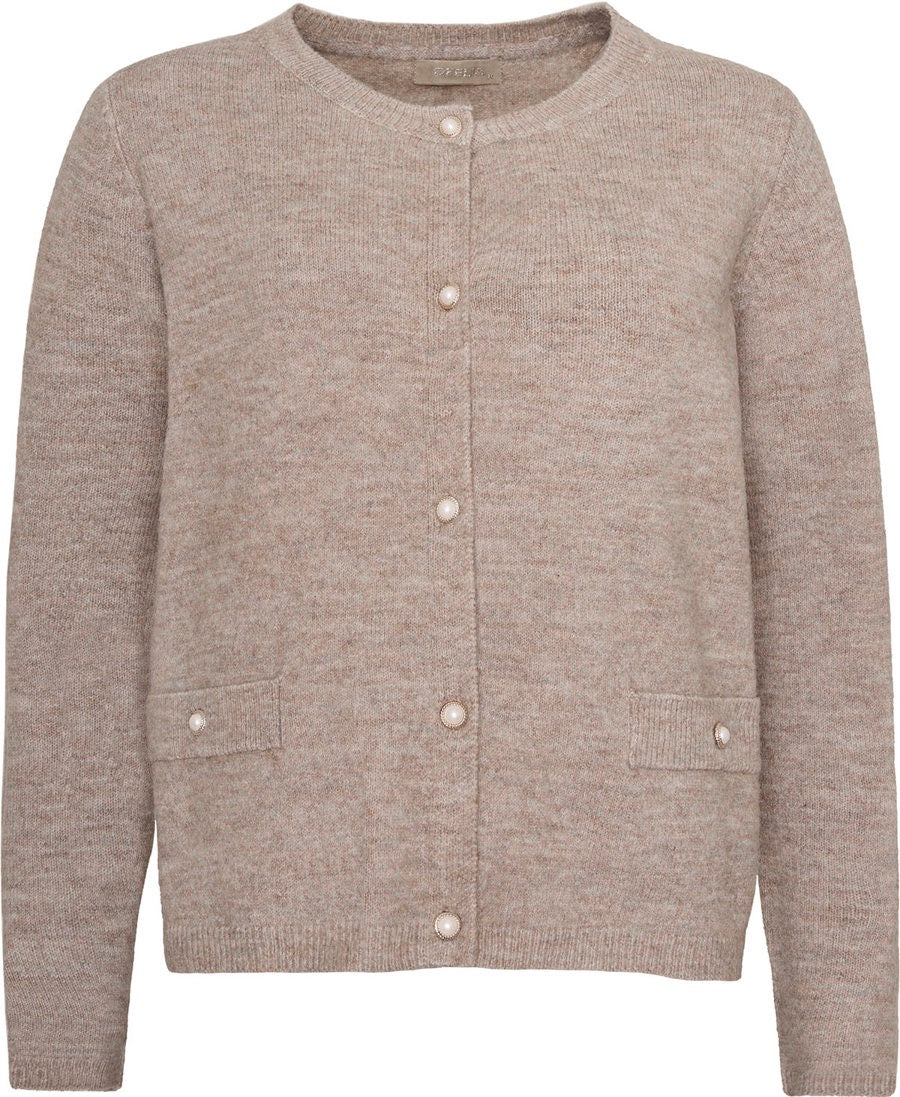Bea strik cardigan