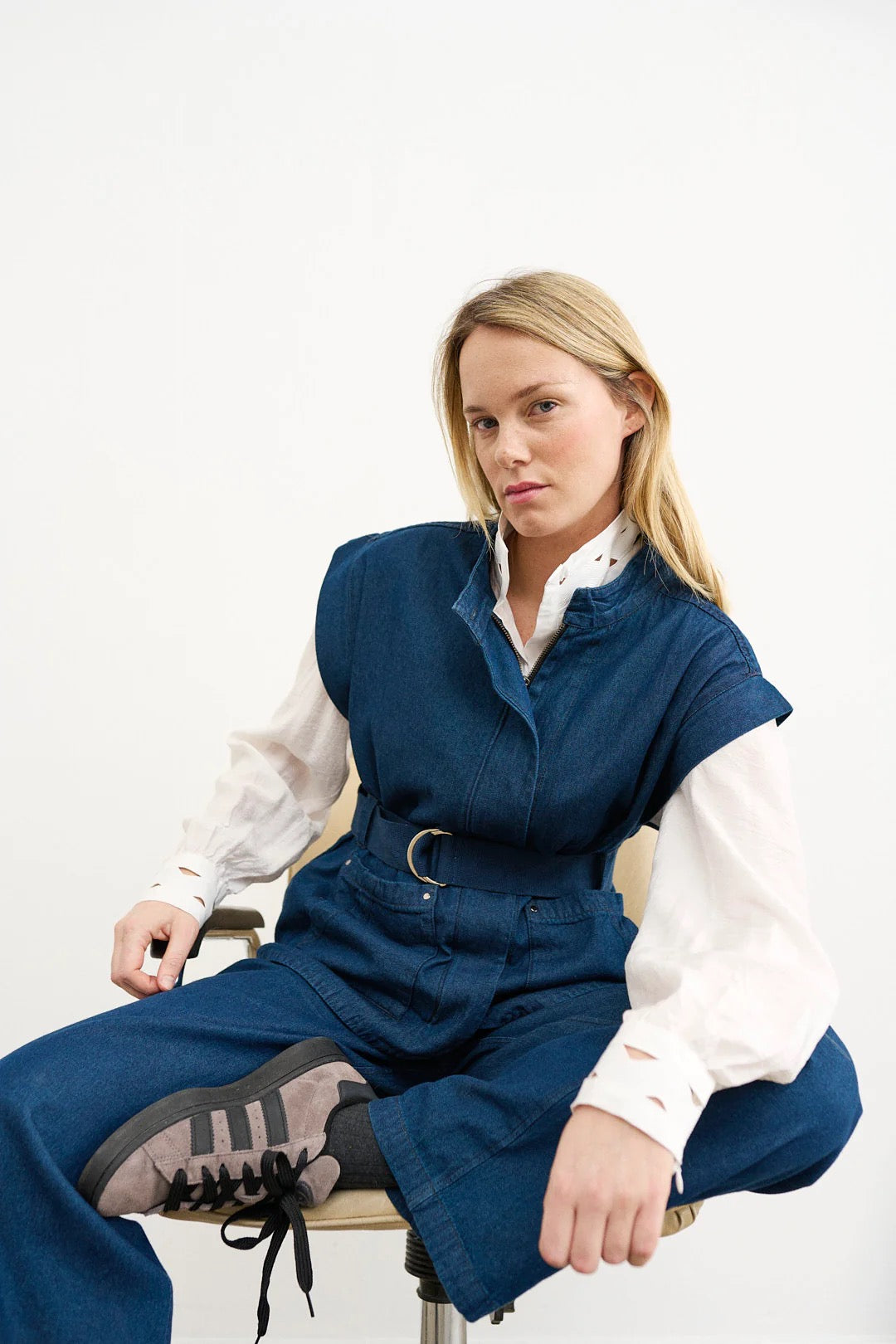 Harlow Vest