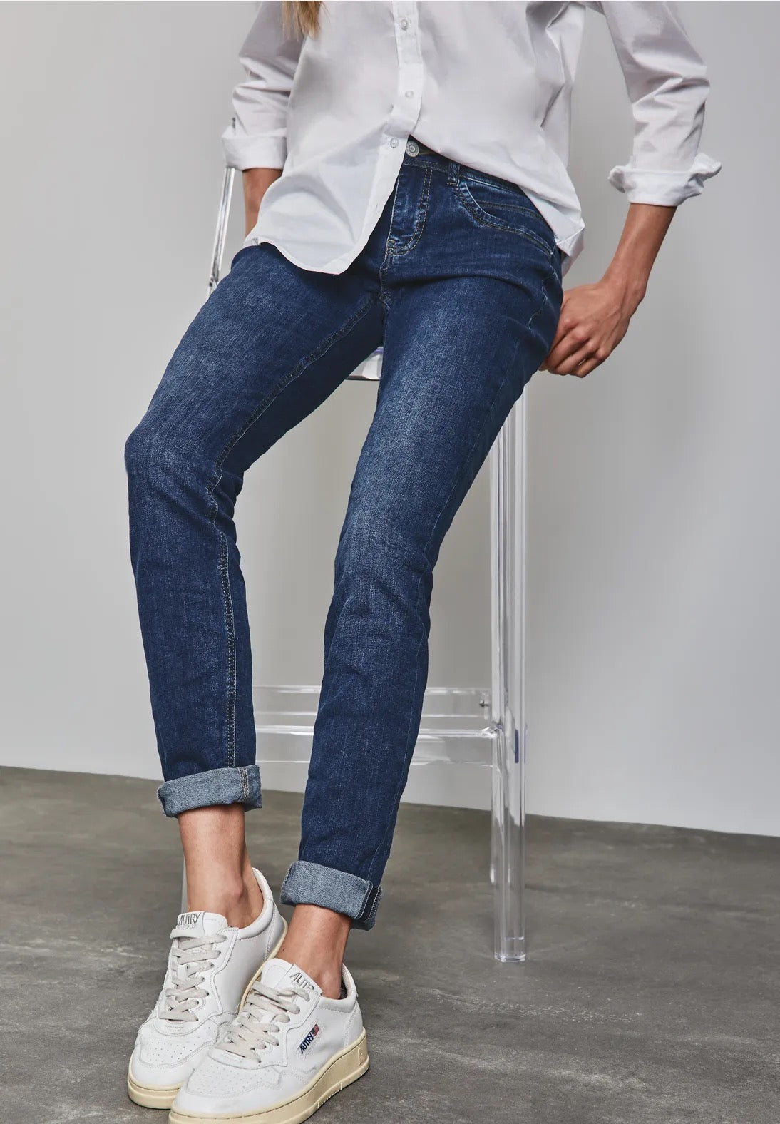 Casual jeans