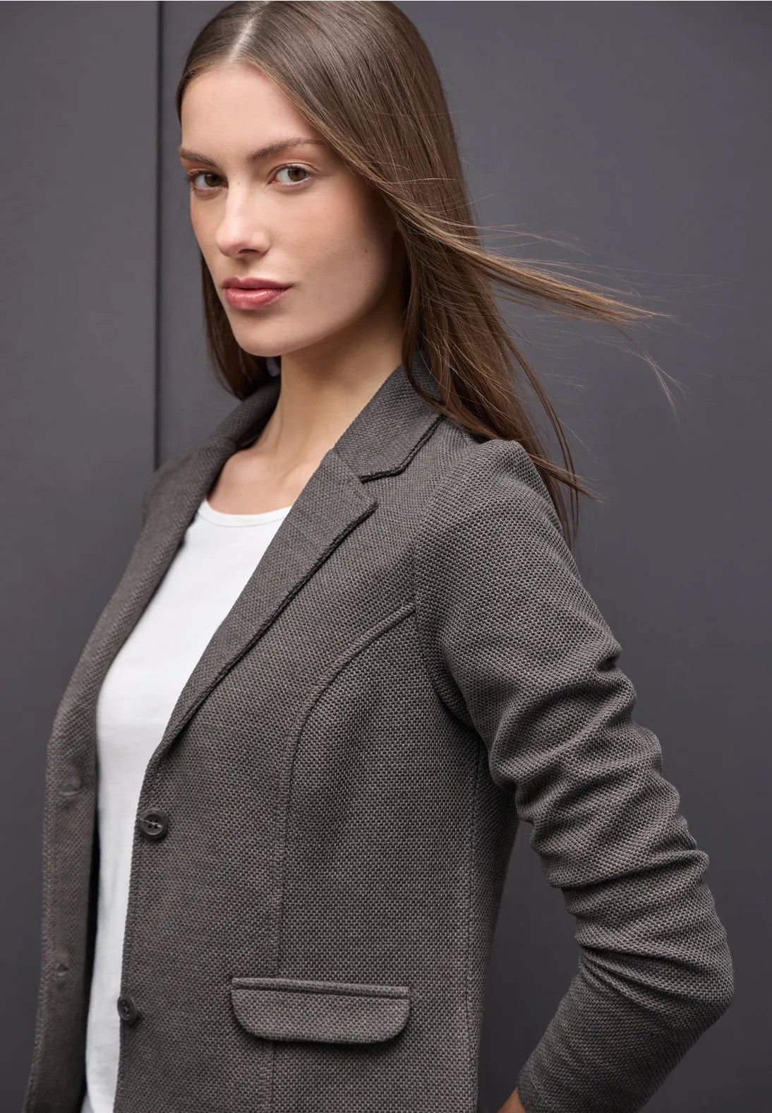 Basic Blazer