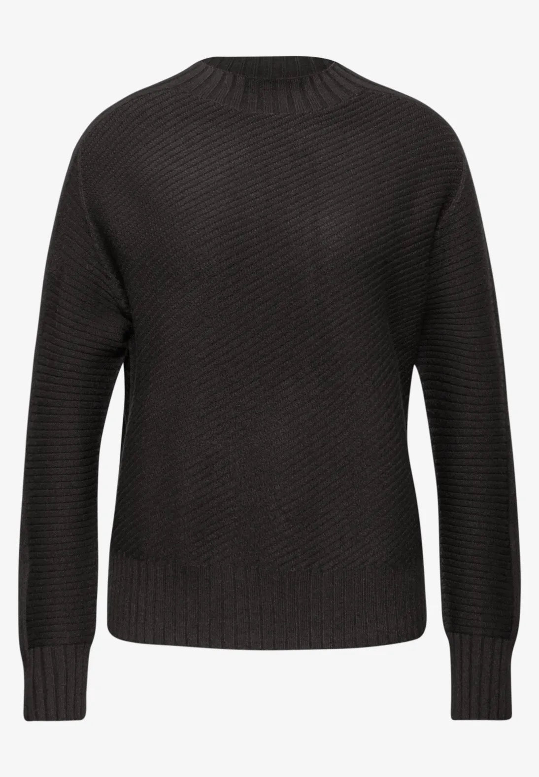 Structure sweater