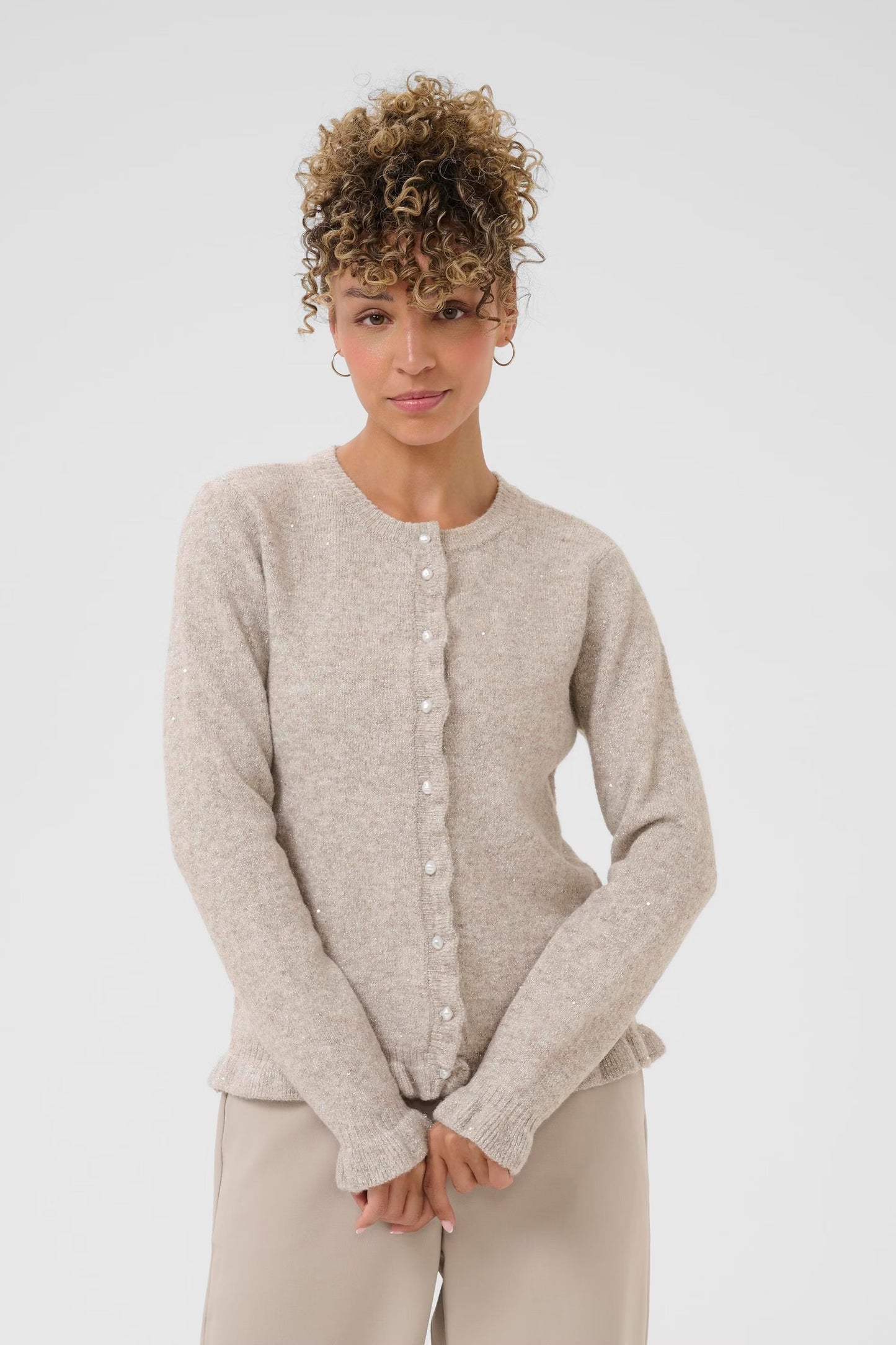 Jolly Knit Cardigan