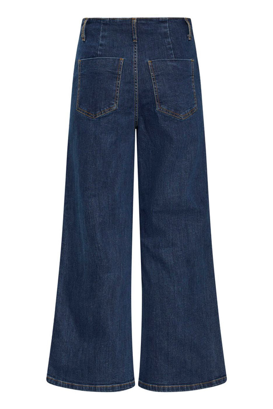 Komma Button Jeans