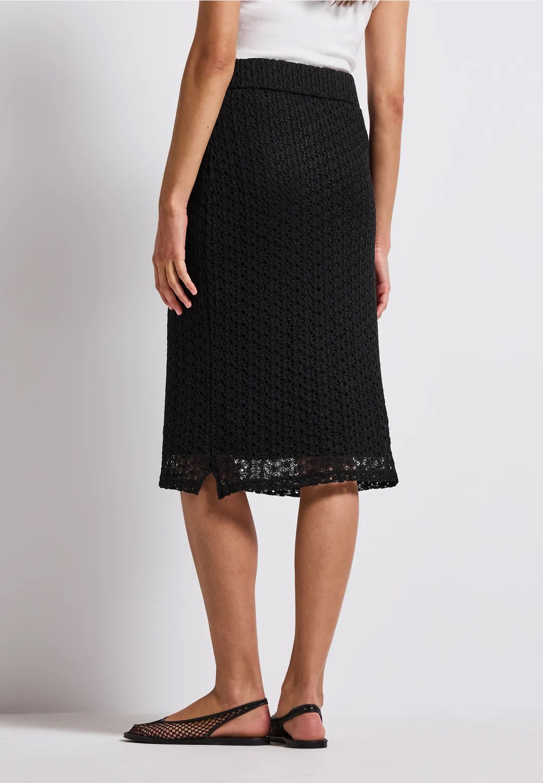 lace pepica nederdel