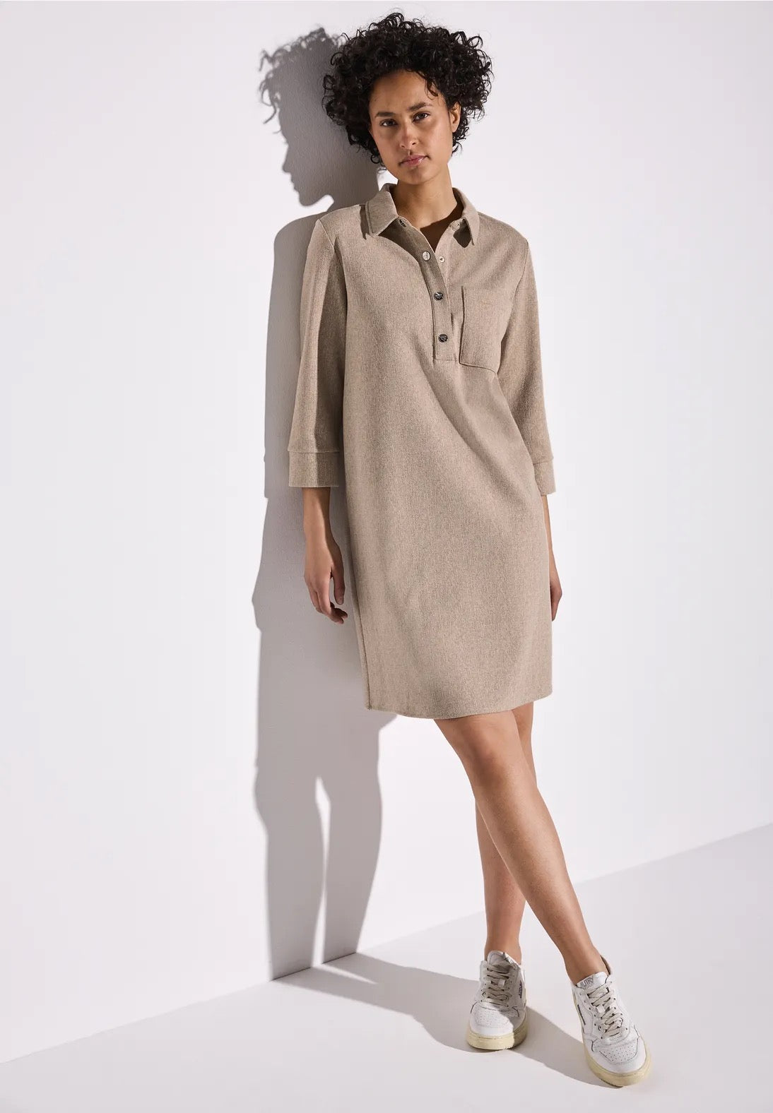 Collar Kjole