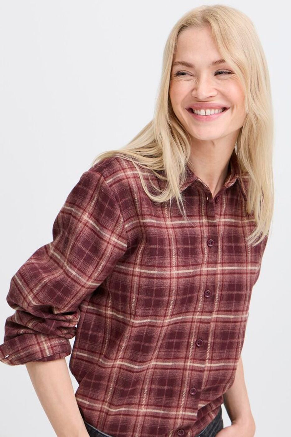 Denma Skjorte