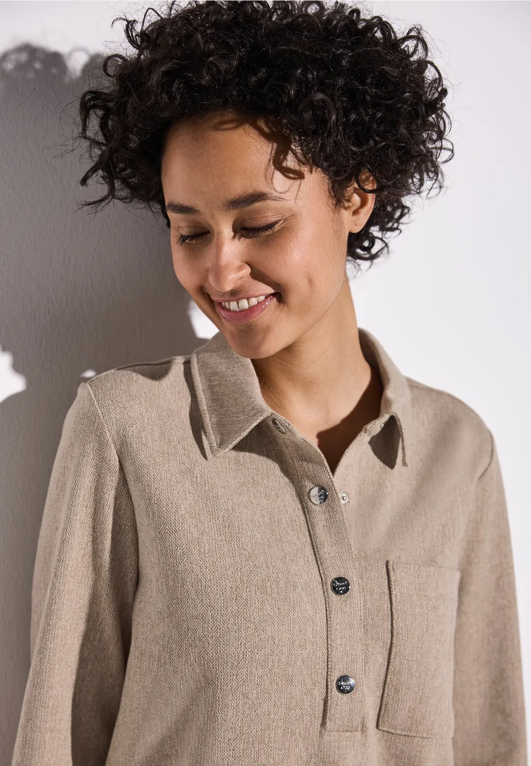 Collar Kjole