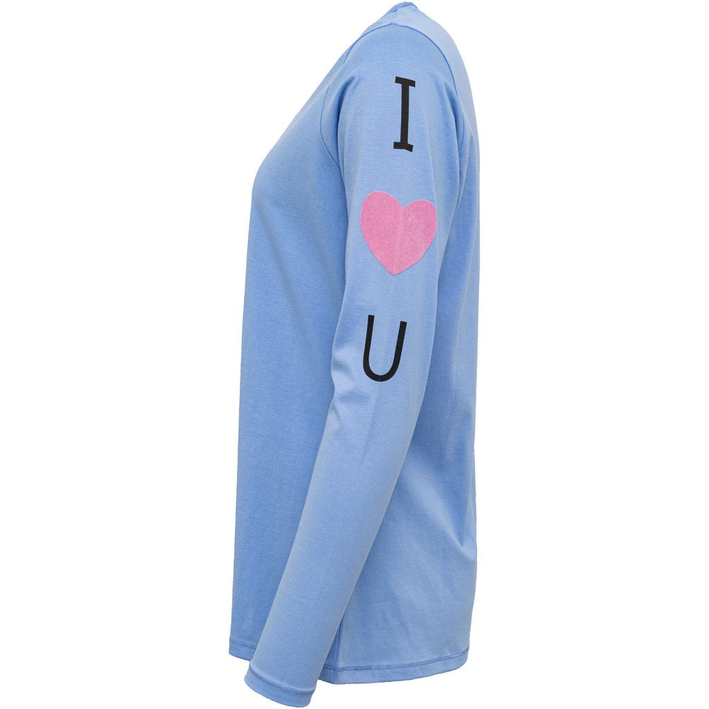 Love you bluse