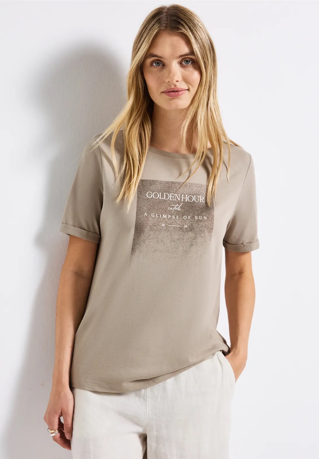 Printet T-shirts