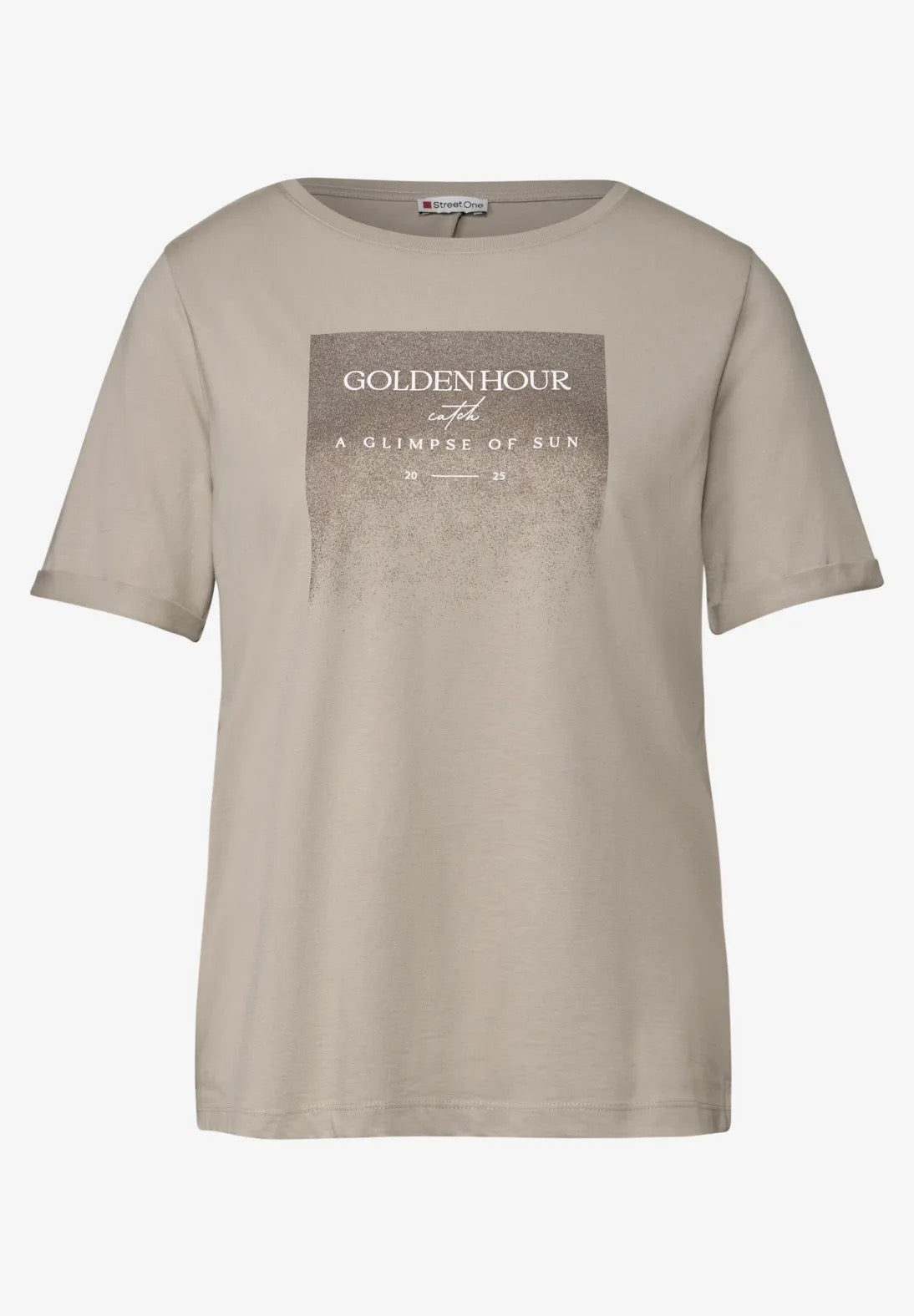 Printet T-shirts