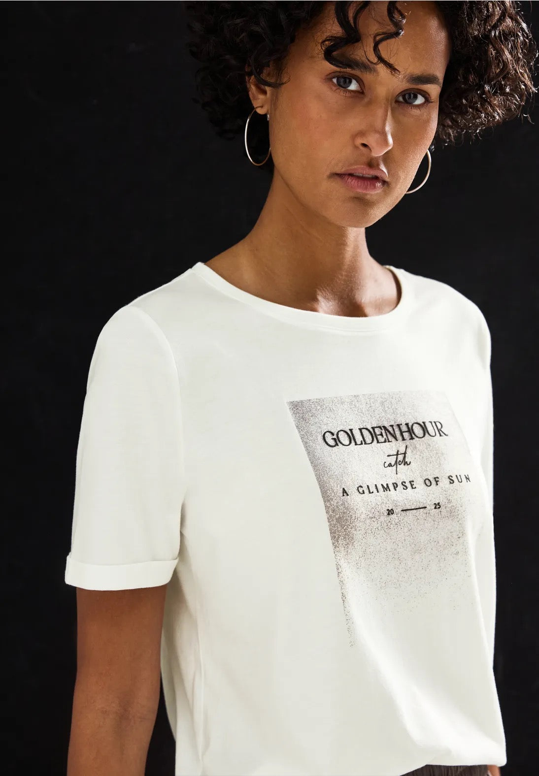 Printet T-shirts