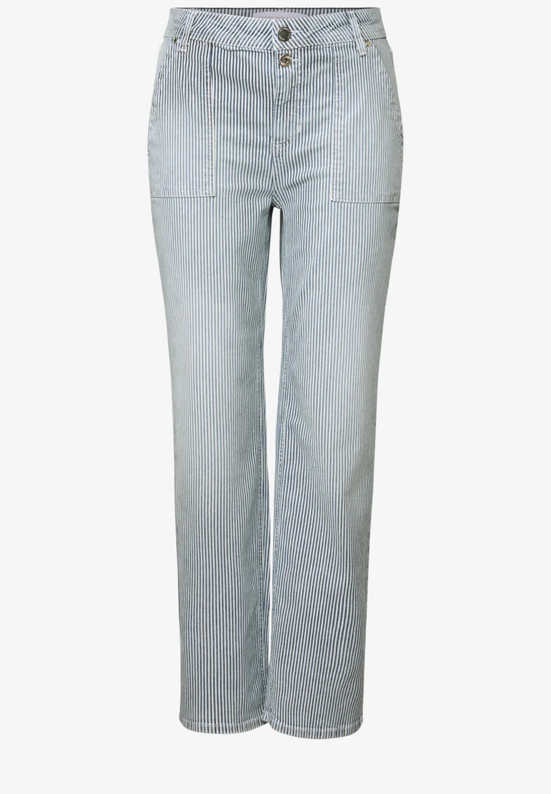 Casual fit jeans