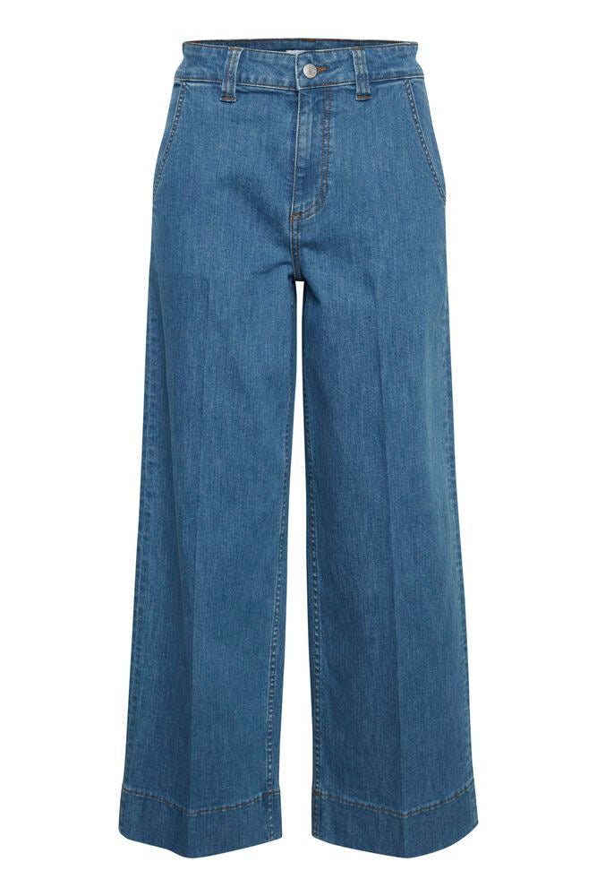 Komma Cropped Jeans