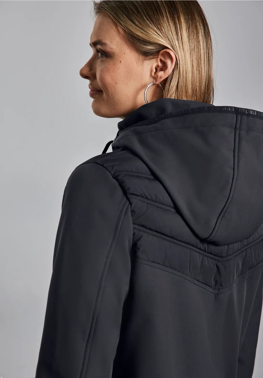 Soft shell Jakke