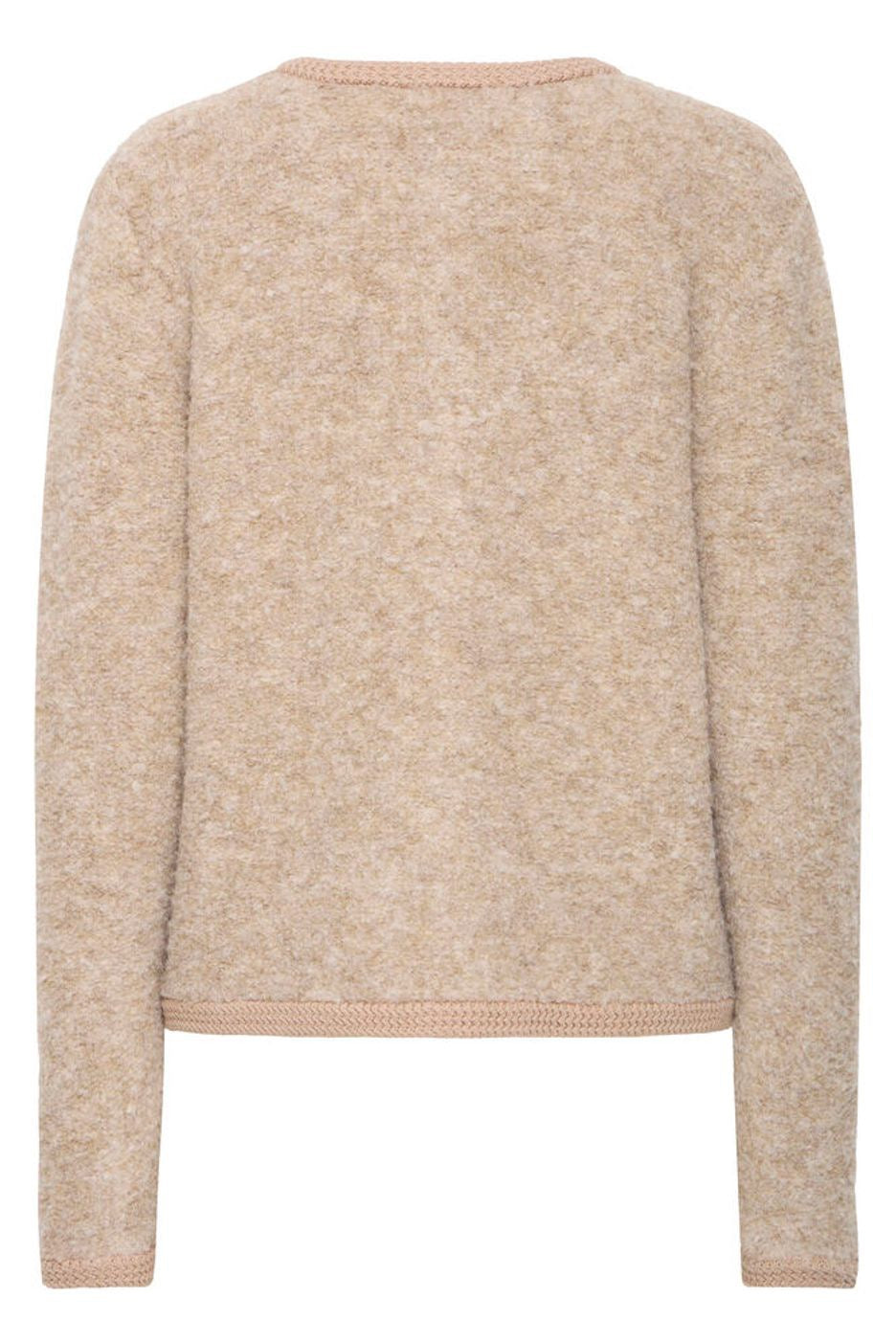 Obi Cardigan