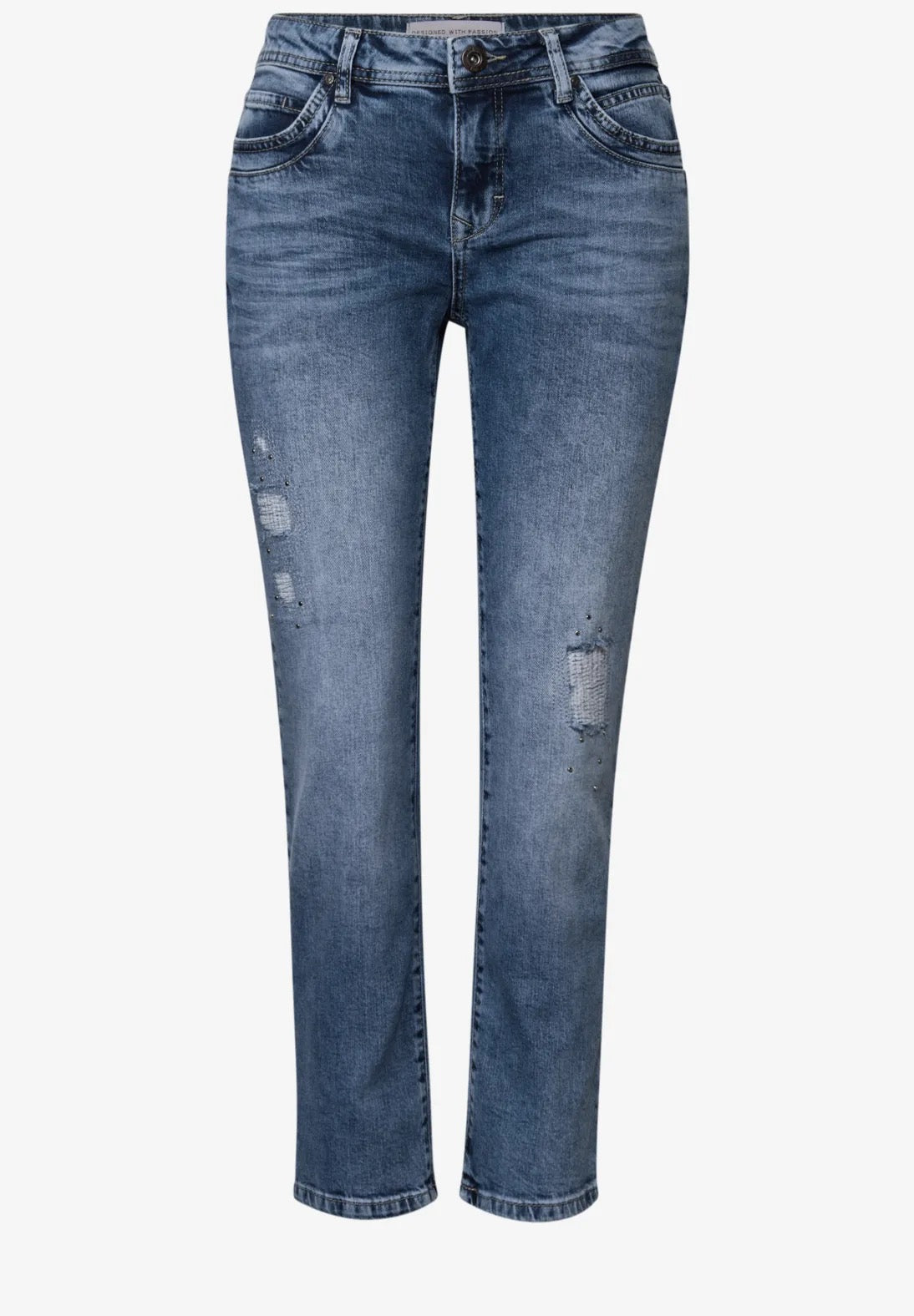 Destroy Jeans