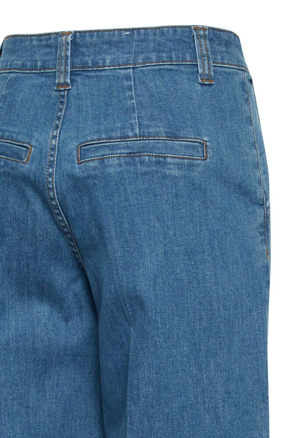 Komma Cropped Jeans