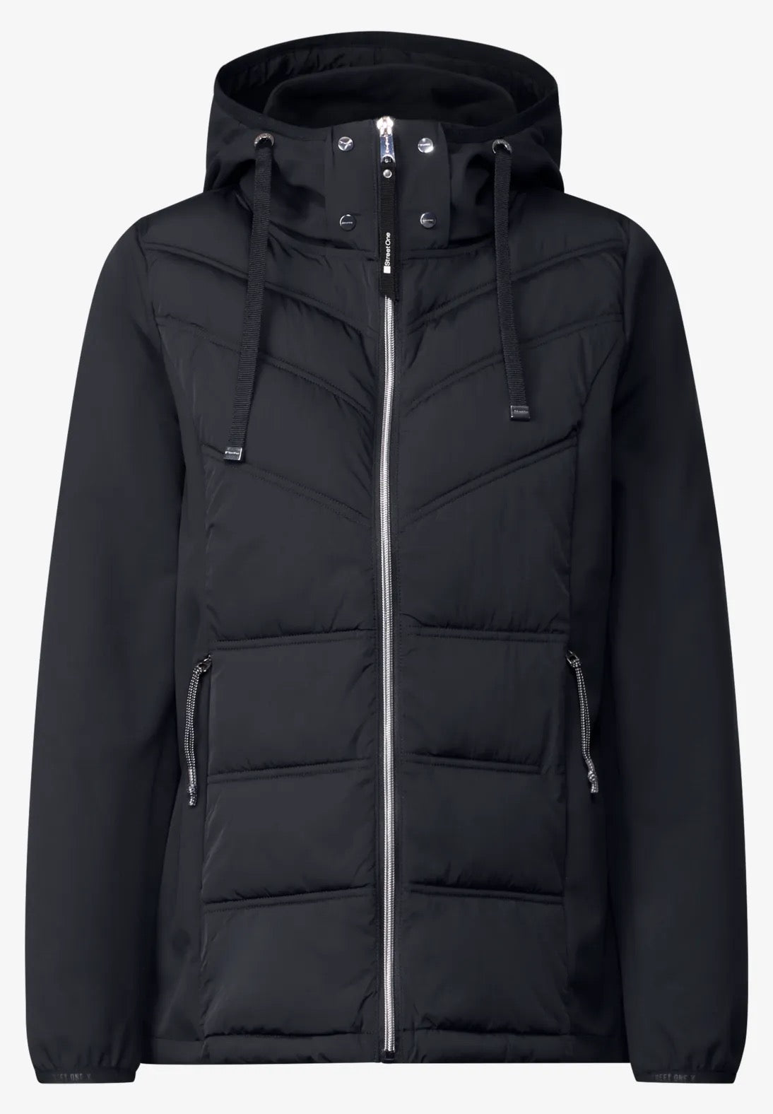 Soft shell Jakke