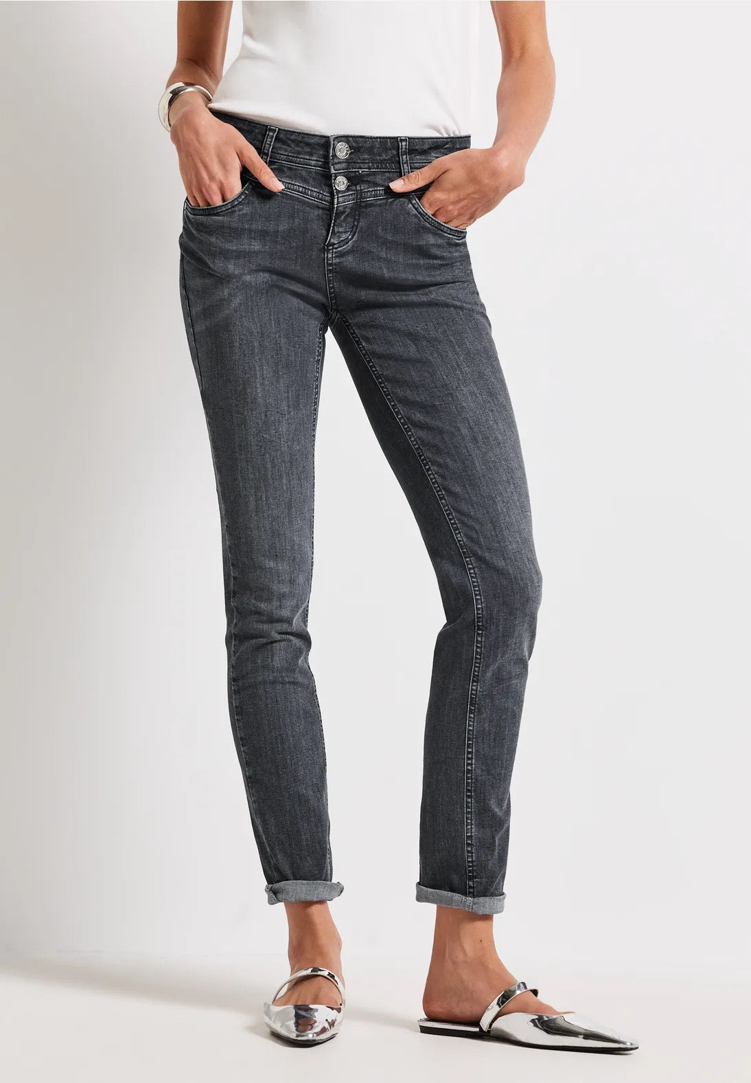 Demin jane jeans