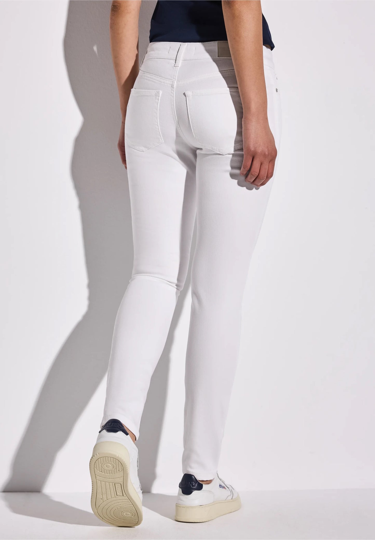 York jeans hvid