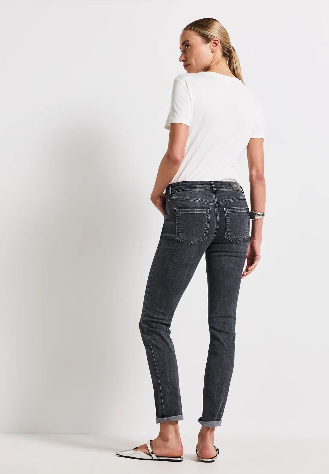 Demin jane jeans