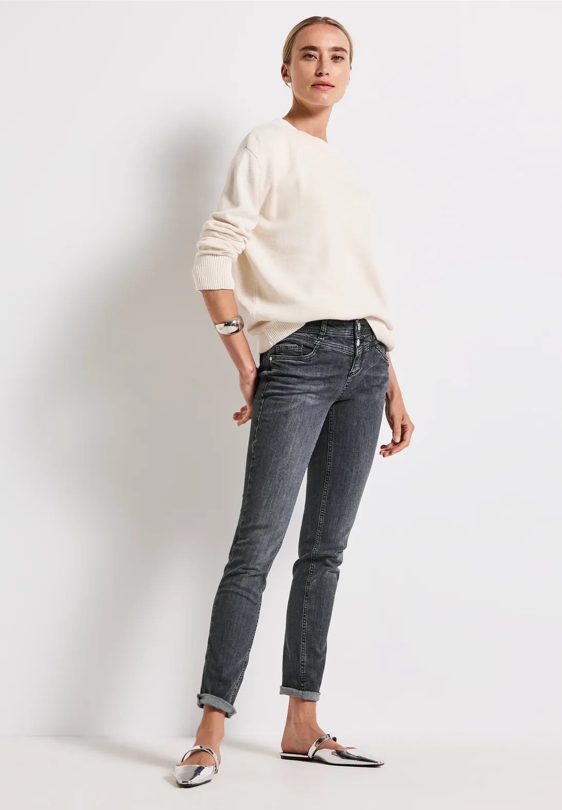 Demin jane jeans