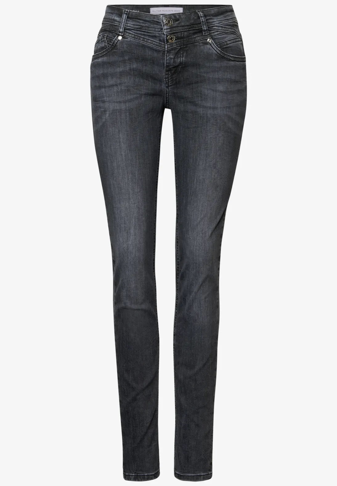 Demin jane jeans
