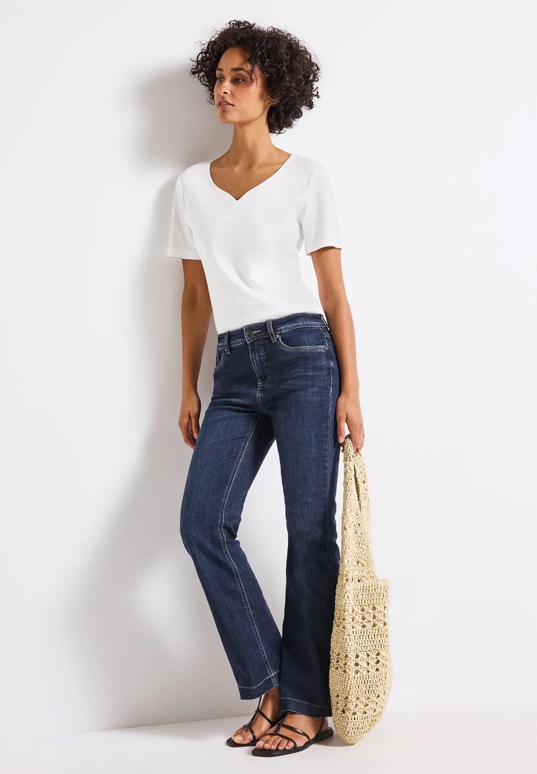 Bootcut Jeans
