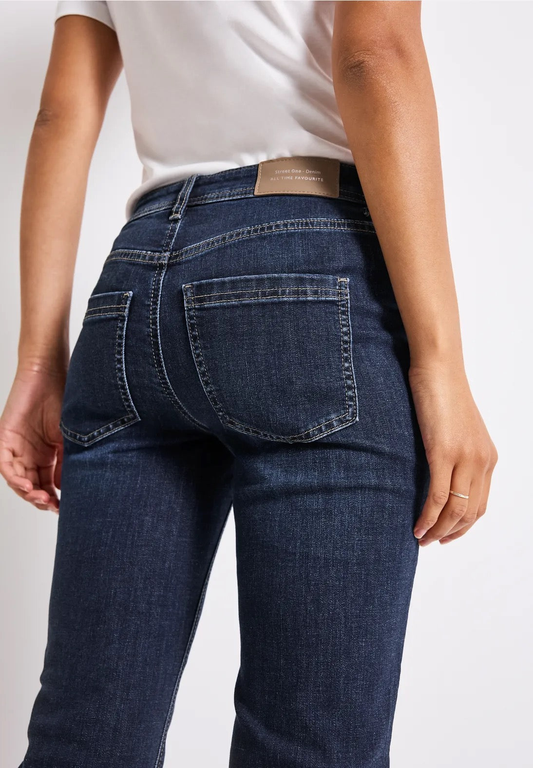 Bootcut Jeans