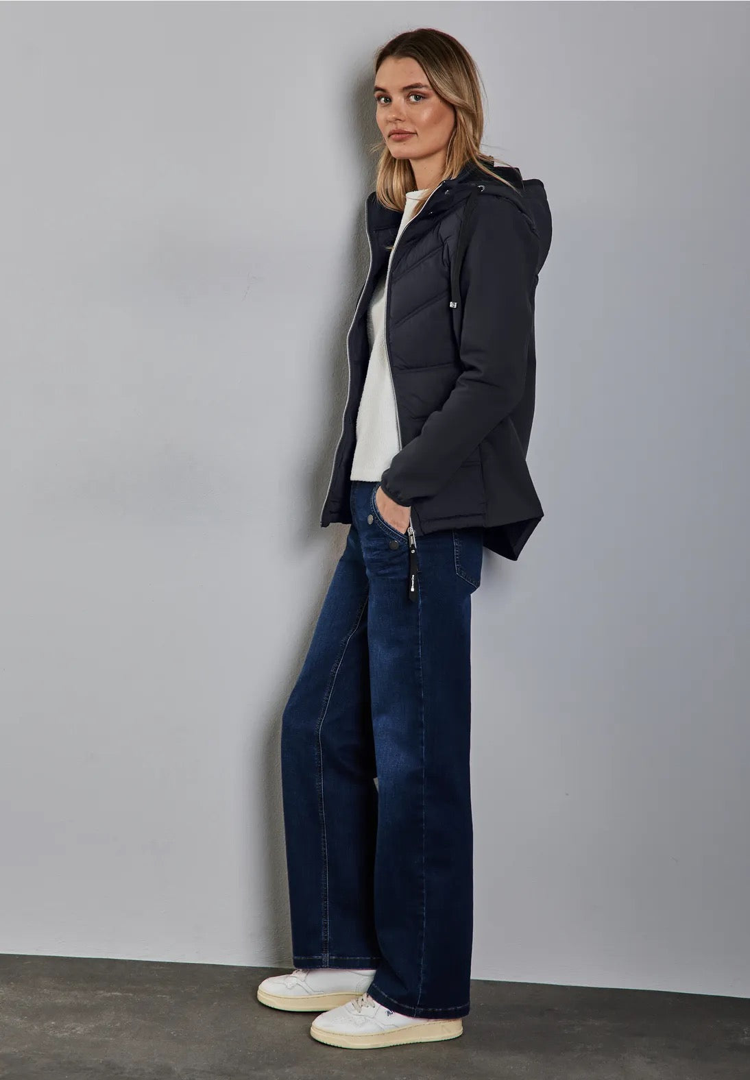 Soft shell Jakke