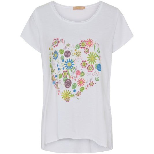 Flower T-shirts