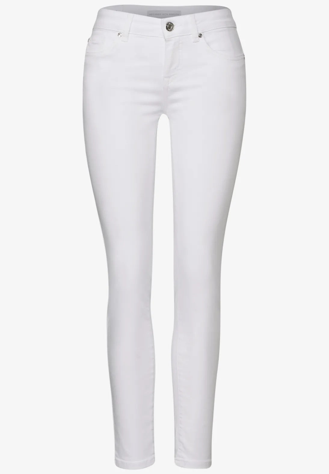 York jeans hvid