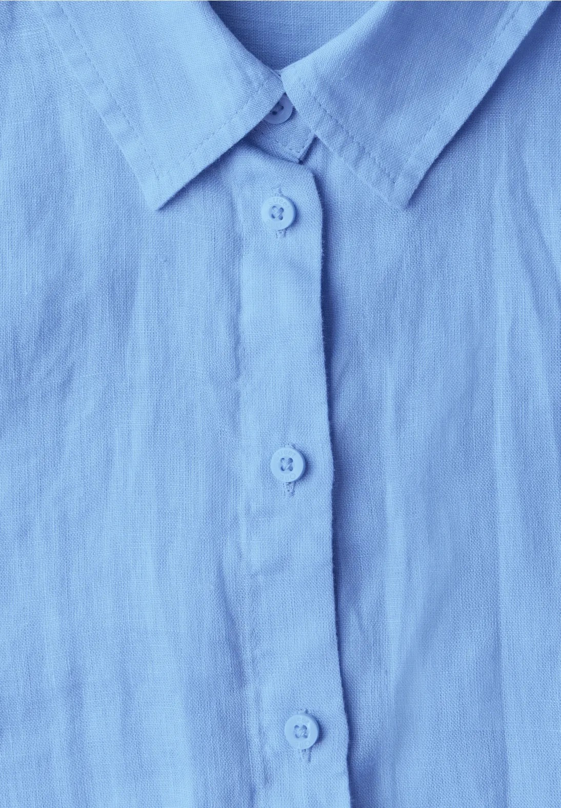 Sol collar skjorte