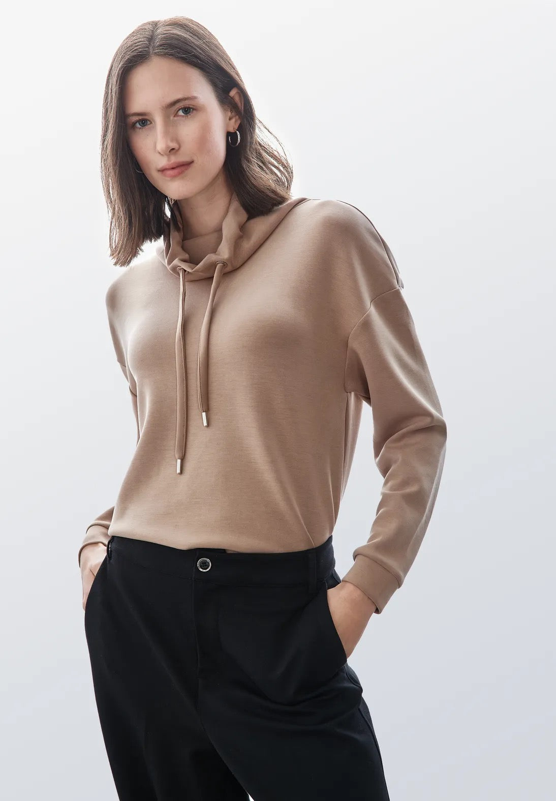 Street Bluse