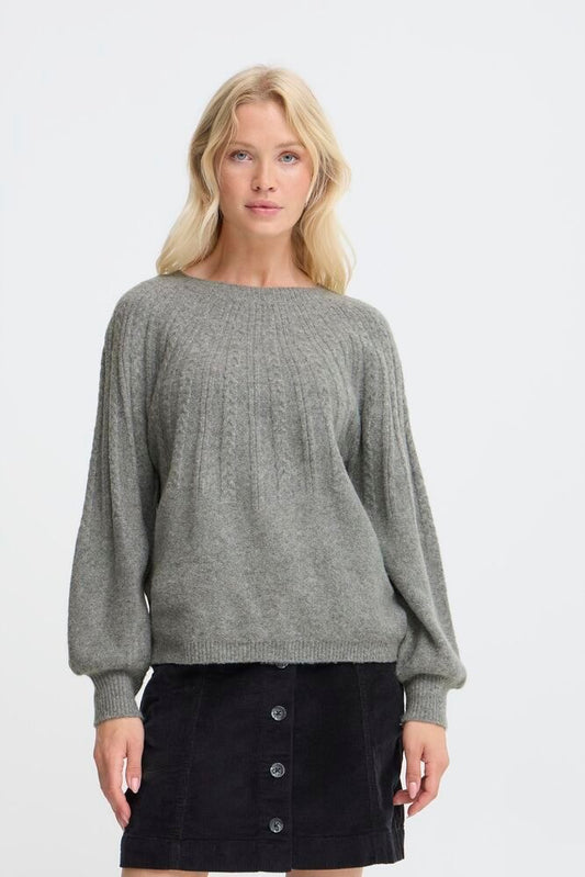 Maggie Cable jumper