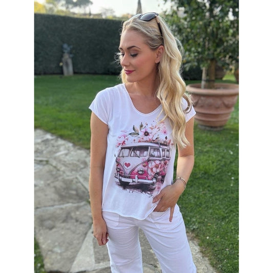 Hippie T-shirts