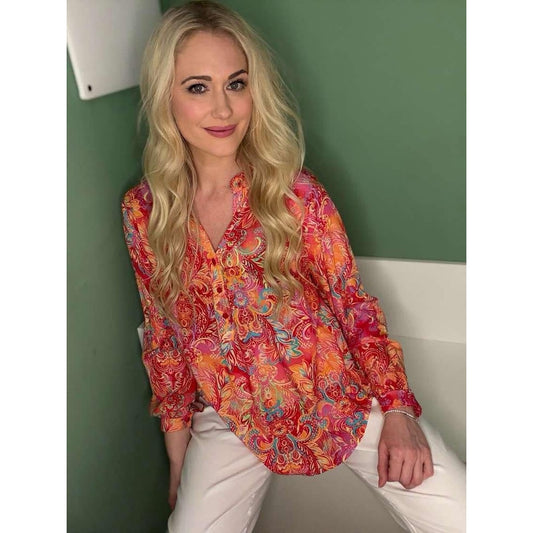 Summer Bluse